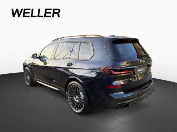 ALPINA XB7 ExeDrivePro Massage SoftCl AHK Pano StHz B&W