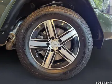 MERCEDES-BENZ G 500 Exclusive AHK Multibeam Burmester 360