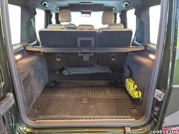 MERCEDES-BENZ G 500 Exclusive AHK Multibeam Burmester 360