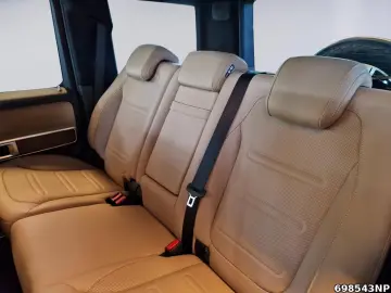 MERCEDES-BENZ G 500 Exclusive AHK Multibeam Burmester 360