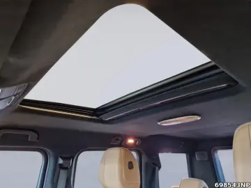 MERCEDES-BENZ G 500 Exclusive AHK Multibeam Burmester 360