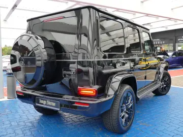 MERCEDES-BENZ G 450d AMG  Schiebedach Burmester3d
