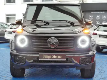 MERCEDES-BENZ G 450d AMG  Schiebedach Burmester3d