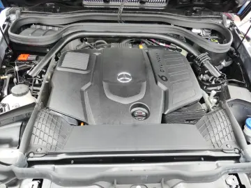 MERCEDES-BENZ G 450d AMG  Schiebedach Burmester3d