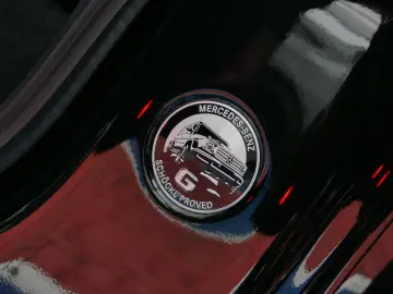 MERCEDES-BENZ G 450d AMG  Schiebedach Burmester3d