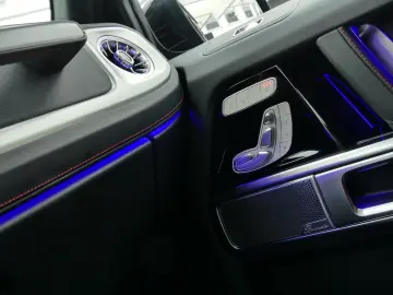 MERCEDES-BENZ G 450d AMG  Schiebedach Burmester3d