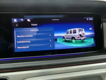 MERCEDES-BENZ G 450d AMG  Schiebedach Burmester3d