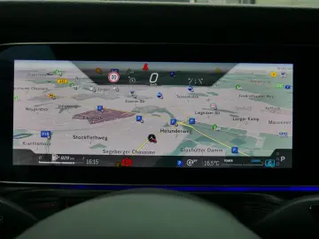 MERCEDES-BENZ G 450d AMG  Schiebedach Burmester3d