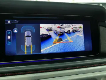 MERCEDES-BENZ G 450d AMG  Schiebedach Burmester3d