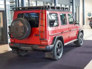 MERCEDES-BENZ G 500 PROFESSIONAL SUPERIOR Night I II