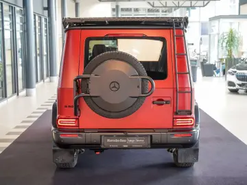 MERCEDES-BENZ G 500 PROFESSIONAL SUPERIOR Night I II