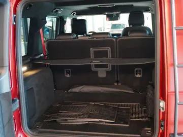 MERCEDES-BENZ G 500 PROFESSIONAL SUPERIOR Night I II