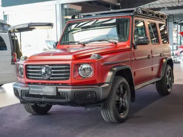 MERCEDES-BENZ G 500 PROFESSIONAL SUPERIOR Night I II
