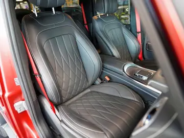 MERCEDES-BENZ G 500 PROFESSIONAL SUPERIOR Night I II