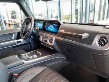 MERCEDES-BENZ G 500 PROFESSIONAL SUPERIOR Night I II