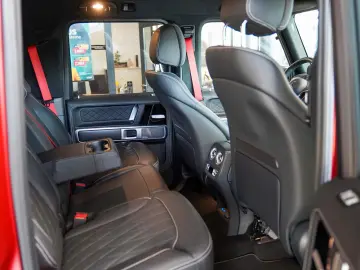 MERCEDES-BENZ G 500 PROFESSIONAL SUPERIOR Night I II