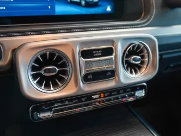 MERCEDES-BENZ G 500 PROFESSIONAL SUPERIOR Night I II