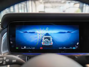 MERCEDES-BENZ G 450 d AMG Line Night I II KEYLESS