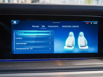 MERCEDES-BENZ G 450 d AMG Line Night I II KEYLESS