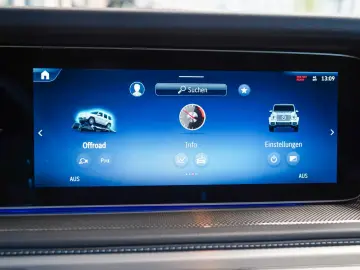 MERCEDES-BENZ G 450 d AMG Line Night I II KEYLESS