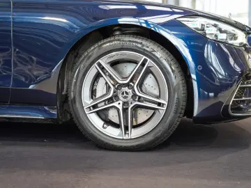 MERCEDES-BENZ S580e 4M AMG Line AR-Head-up Hinterachslenkung
