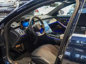 MERCEDES-BENZ S580e 4M AMG Line AR-Head-up Hinterachslenkung