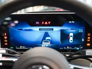 MERCEDES-BENZ S580e 4M AMG Line AR-Head-up Hinterachslenkung