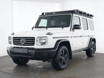 MERCEDES-BENZ G 450 d Professional Superior Night 360 K AHK