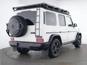 MERCEDES-BENZ G 450 d Professional Superior Night 360 K AHK