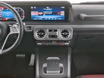 MERCEDES-BENZ G 450 d Professional Superior Night 360 K AHK