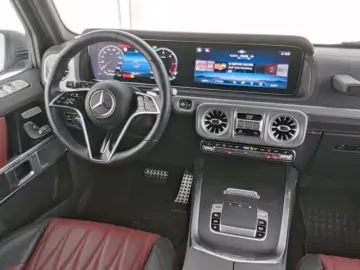 MERCEDES-BENZ G 450 d Professional Superior Night 360 K AHK