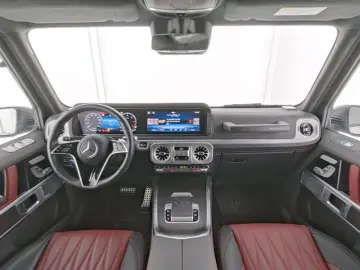 MERCEDES-BENZ G 450 d Professional Superior Night 360 K AHK