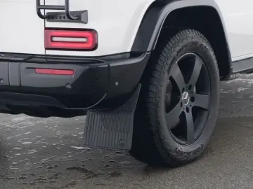 MERCEDES-BENZ G 450 d Professional Superior Night 360 K AHK