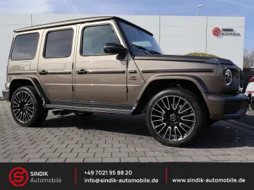 MERCEDES-BENZ G 63 AMG MANUFAKTUR Superior-A22-Night…