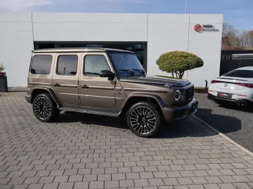 MERCEDES-BENZ G 63 AMG MANUFAKTUR Superior-A22-NightP