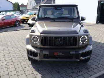 MERCEDES-BENZ G 63 AMG MANUFAKTUR Superior-A22-NightP