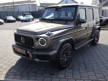 MERCEDES-BENZ G 63 AMG MANUFAKTUR Superior-A22-NightP
