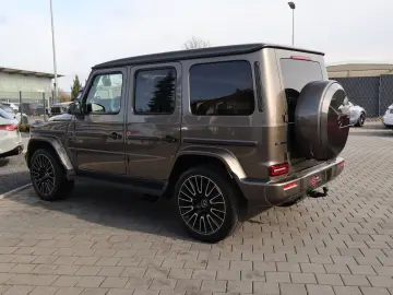MERCEDES-BENZ G 63 AMG MANUFAKTUR Superior-A22-NightP