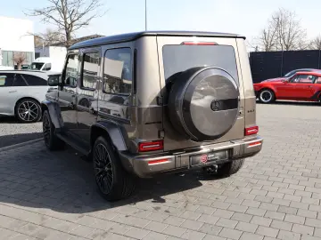MERCEDES-BENZ G 63 AMG MANUFAKTUR Superior-A22-NightP