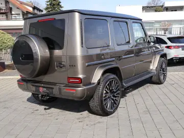 MERCEDES-BENZ G 63 AMG MANUFAKTUR Superior-A22-NightP