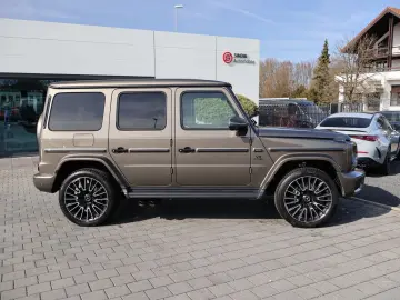 MERCEDES-BENZ G 63 AMG MANUFAKTUR Superior-A22-NightP