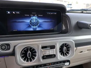 MERCEDES-BENZ G 63 AMG MANUFAKTUR Superior-A22-NightP
