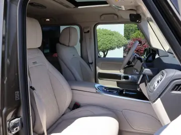 MERCEDES-BENZ G 63 AMG MANUFAKTUR Superior-A22-NightP