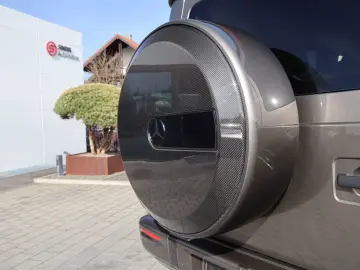 MERCEDES-BENZ G 63 AMG MANUFAKTUR Superior-A22-NightP