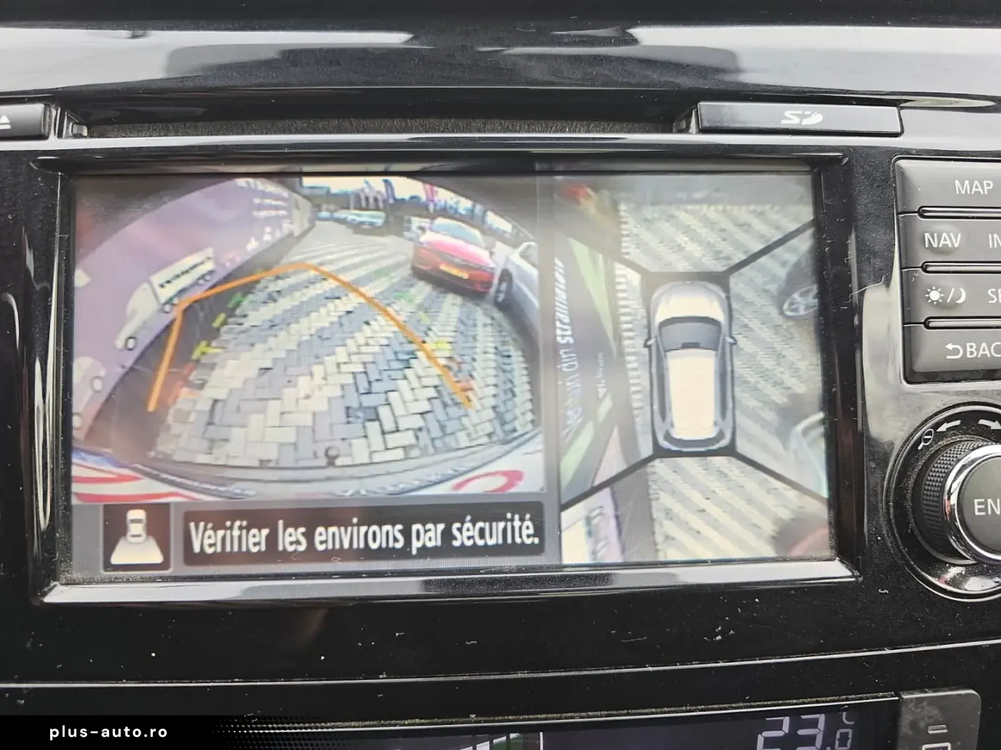 Nissan X-trail 1.6dci 4x4 2015 131 cai