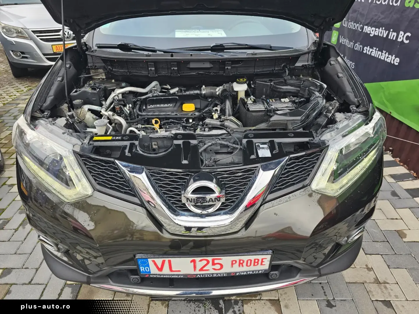 Nissan X-trail 1.6dci 4x4 2015 131 cai