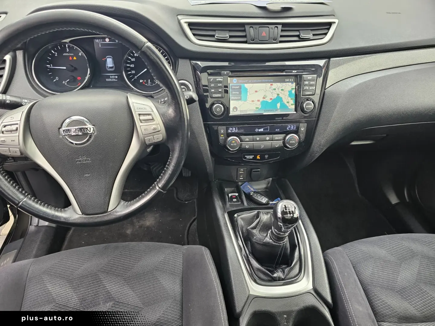 Nissan X-trail 1.6dci 4x4 2015 131 cai