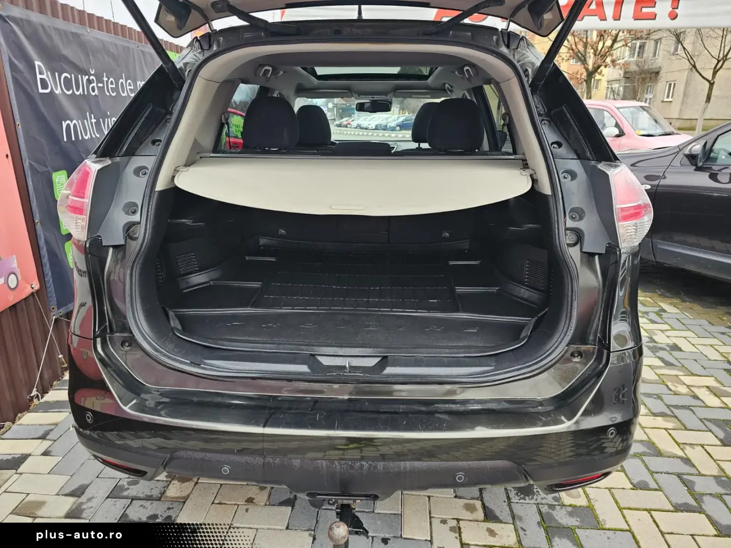 Nissan X-trail 1.6dci 4x4 2015 131 cai
