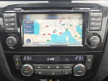 Nissan X-trail 1.6dci 4x4 2015 131 cai