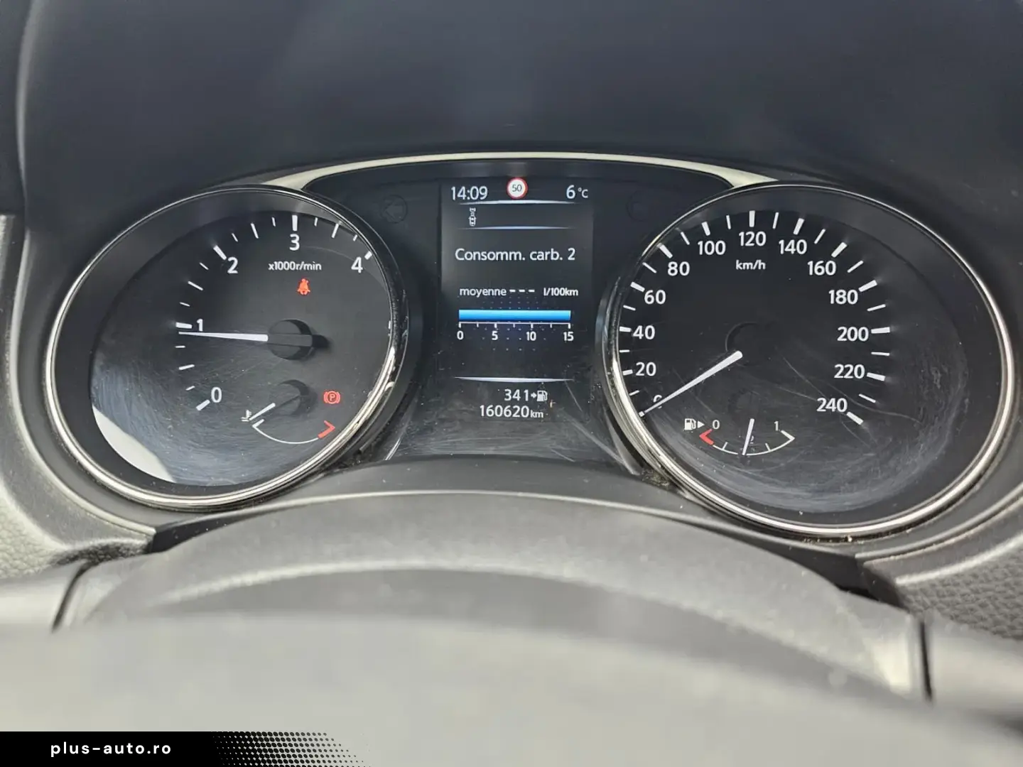 Nissan X-trail 1.6dci 4x4 2015 131 cai